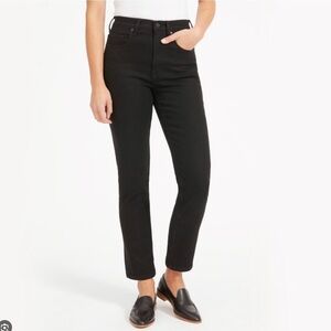 Everlane black jean size 29 regular
